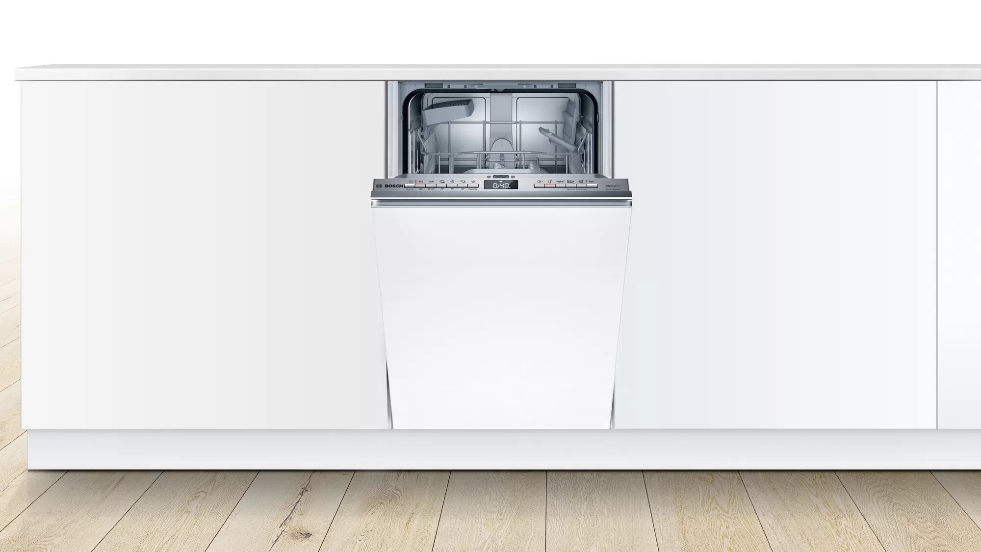 Купить Встраиваемая посудомоечная машина Bosch SMH4HAX11R — Фото 3