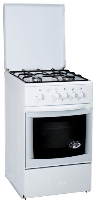 Газовая плита Greta 1470-00-16 белая																		 — описание, фото, цены в интернет-магазине PT Stores