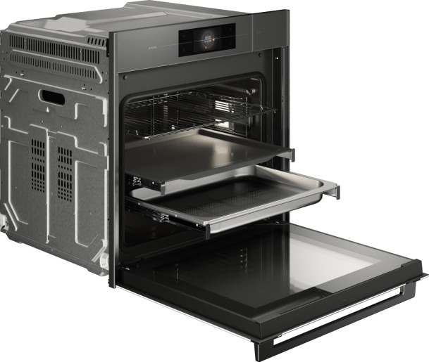 Купить Электрический духовой шкаф Asko OCS8678GG — Фото 6