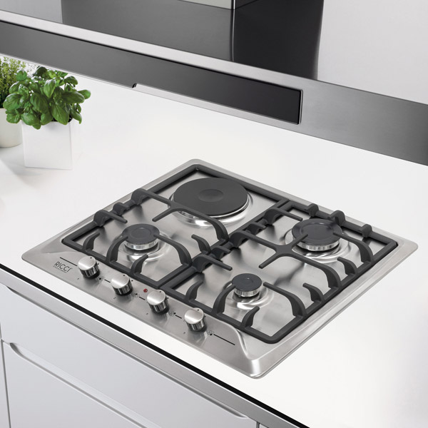 Купить Варочная панель RICCI RKN-4T1031IX — Фото 6