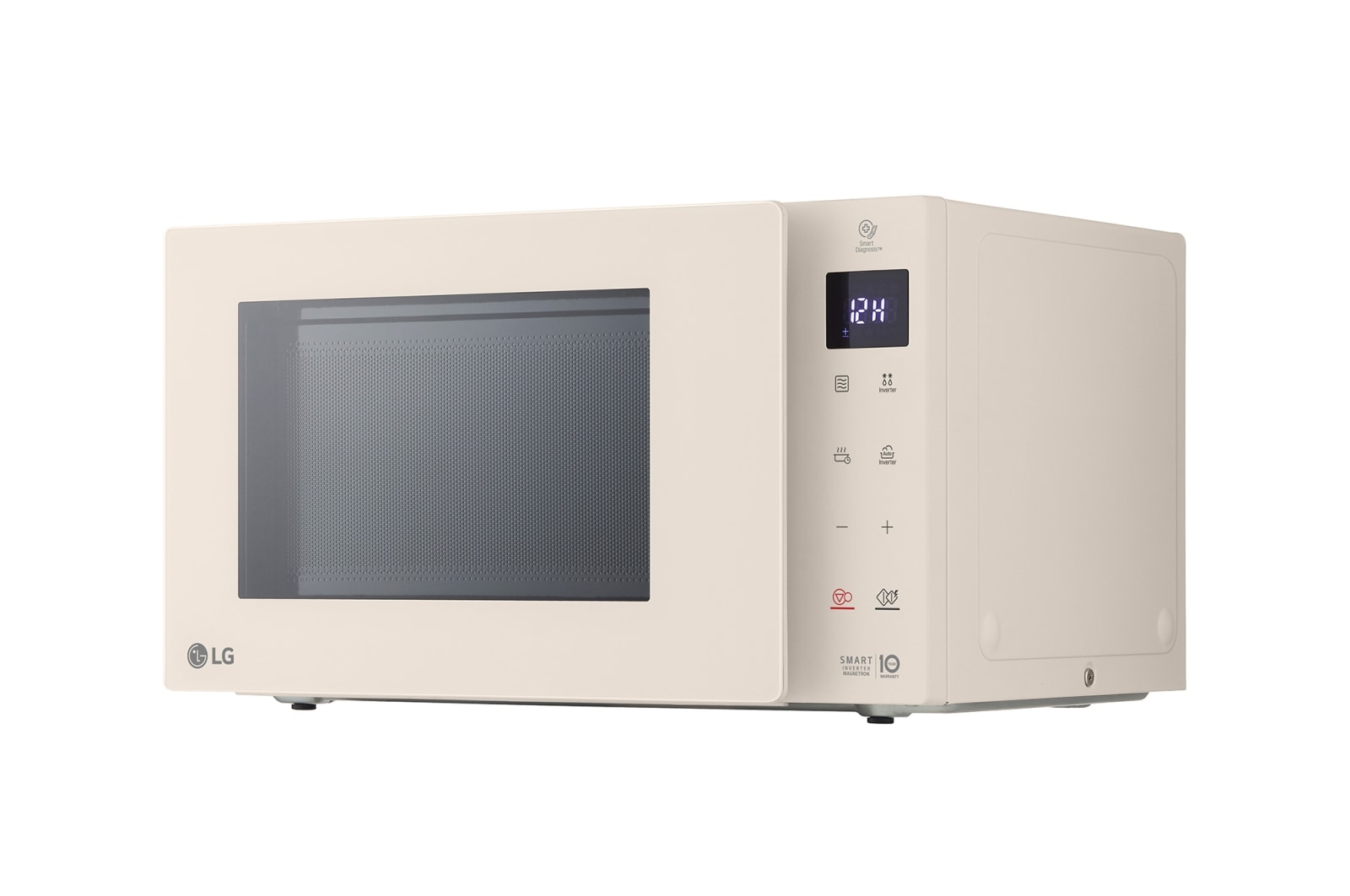 Купить Микроволновая печь LG MS2536GIK — Фото 2