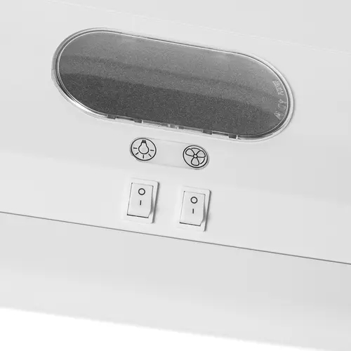 Купить Купольная вытяжка ELIKOR Сатурн 60П-180-В1Л белый/нерж — Фото 3