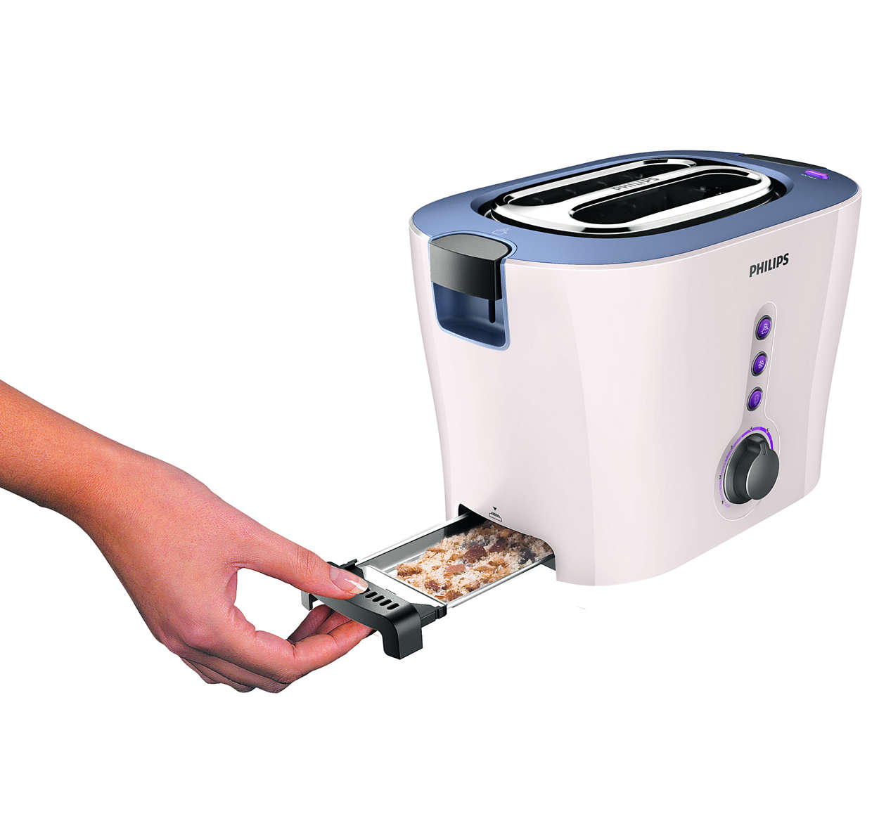 Купить Тостер PHILIPS HD 2630/50 — Фото 5