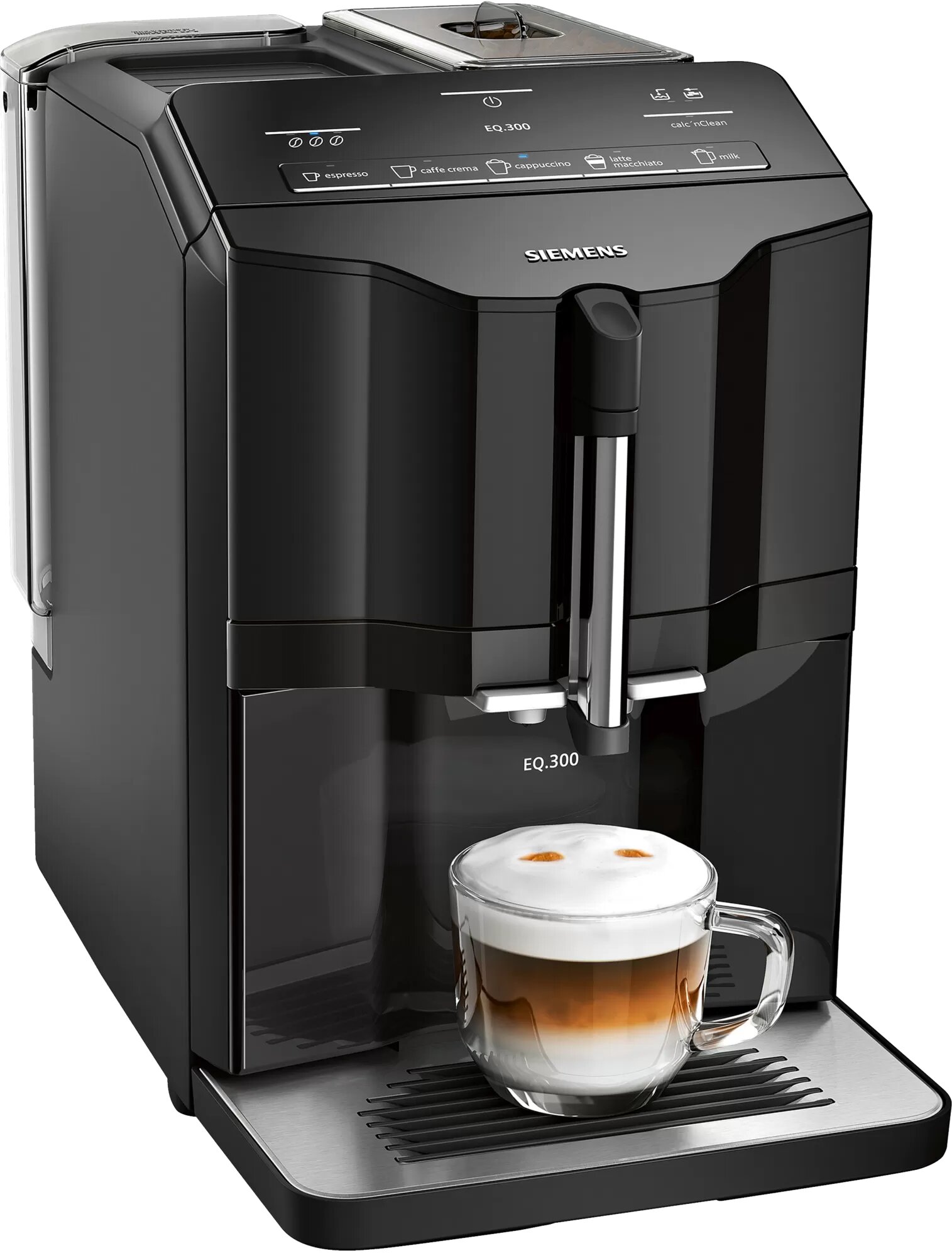 Кофемашина Siemens TI35A209RW																		 — описание, фото, цены в интернет-магазине PT Stores