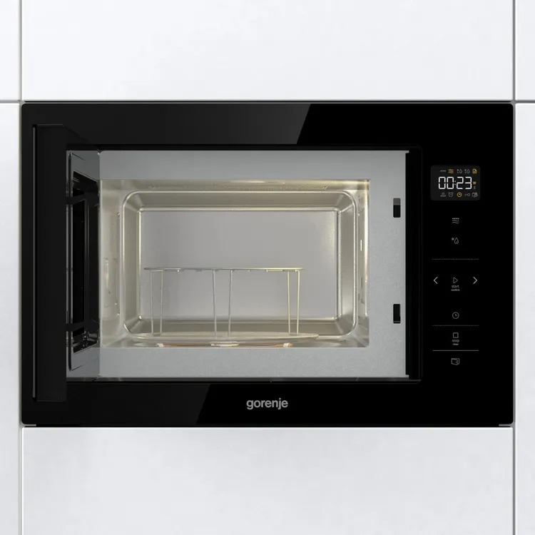 Купить Встраиваемая СВЧ печь Gorenje BMX251SG2BG — Фото 2