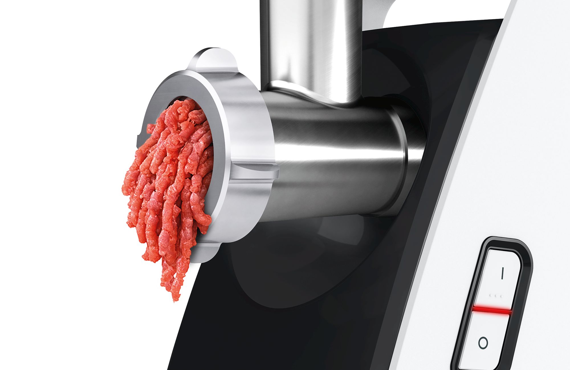 Купить Мясорубка BOSCH MFW 3710B — Фото 3