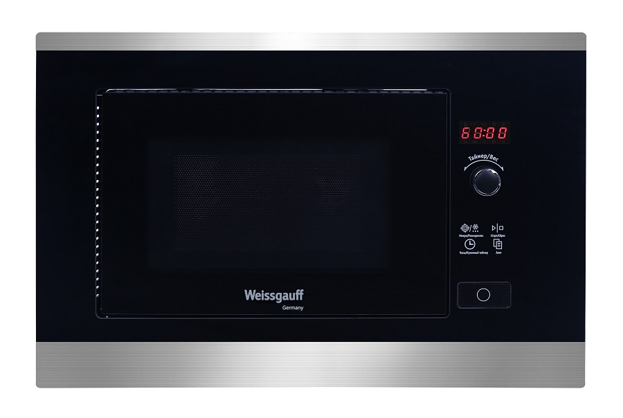 Встраиваемая СВЧ печь Weissgauff HMT-207																		 — описание, фото, цены в интернет-магазине PT Stores