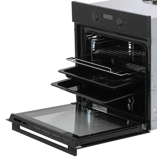 Купить Электрический духовой шкаф Haier HOQ-K2ANN3GB — Фото 3