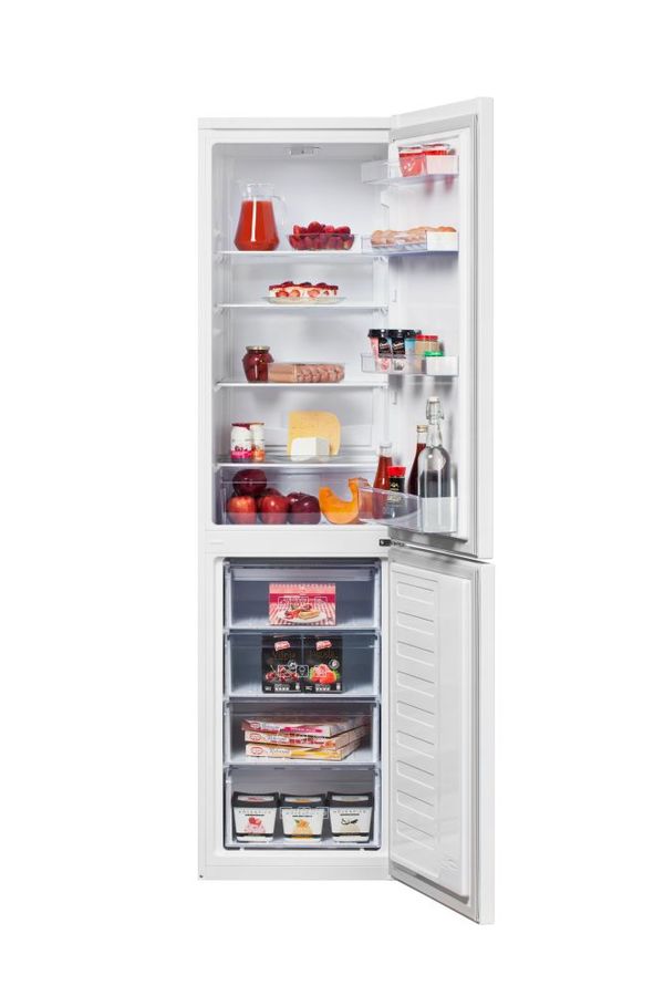 Купить Двухкамерный холодильник BEKO RCSK335M20W — Фото 3