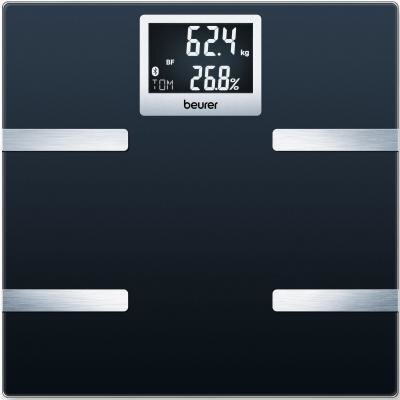 Напольные весы BEURER BF 720 черн																		 — описание, фото, цены в интернет-магазине PT Stores
