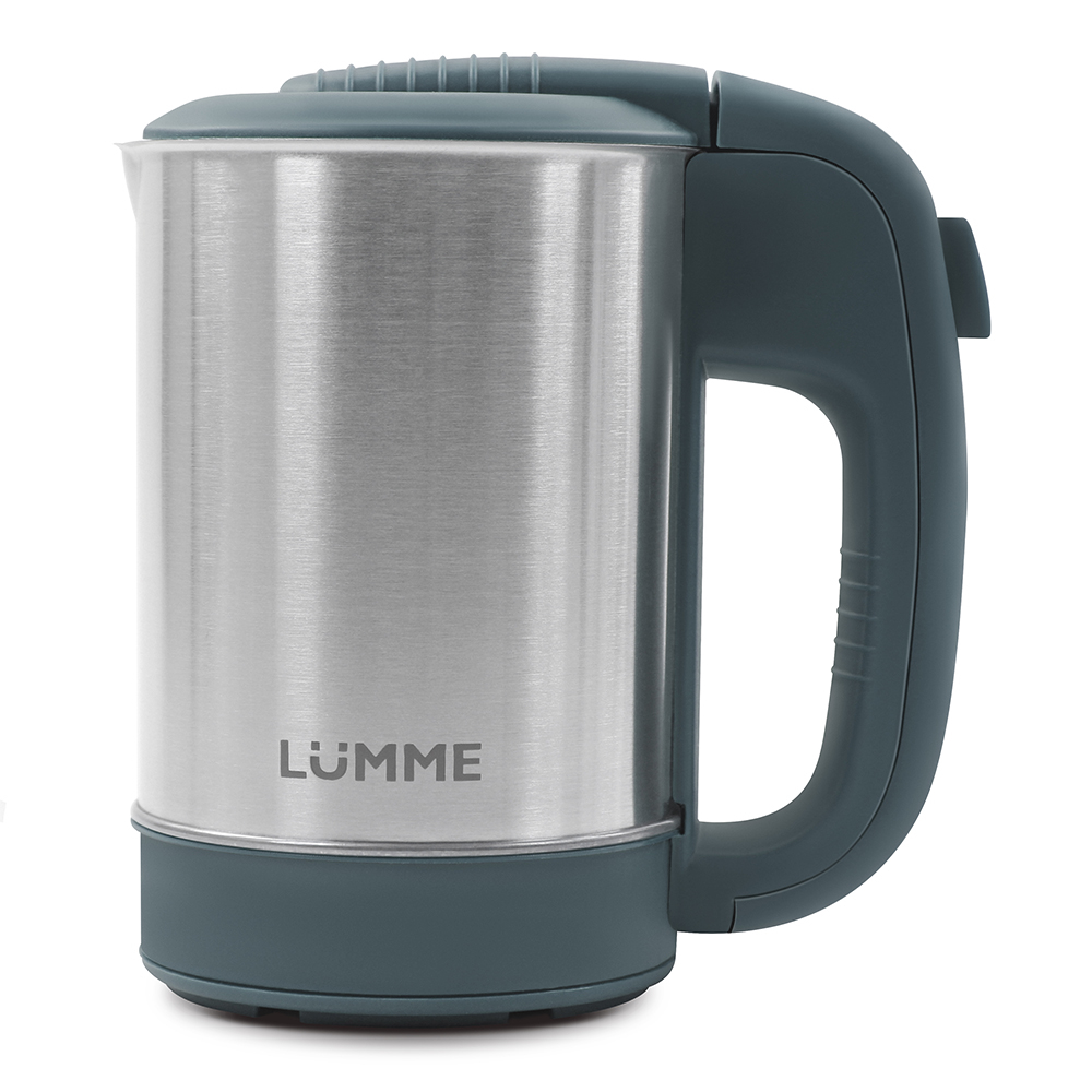 Чайник LUMME LU-155 серый мрамор																		 — описание, фото, цены в интернет-магазине PT Stores