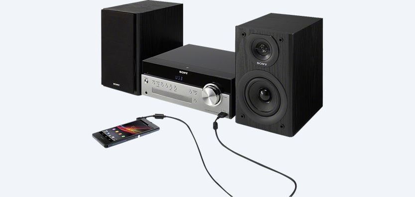 Купить Музыкальный центр SONY CMT-SBT100 — Фото 3