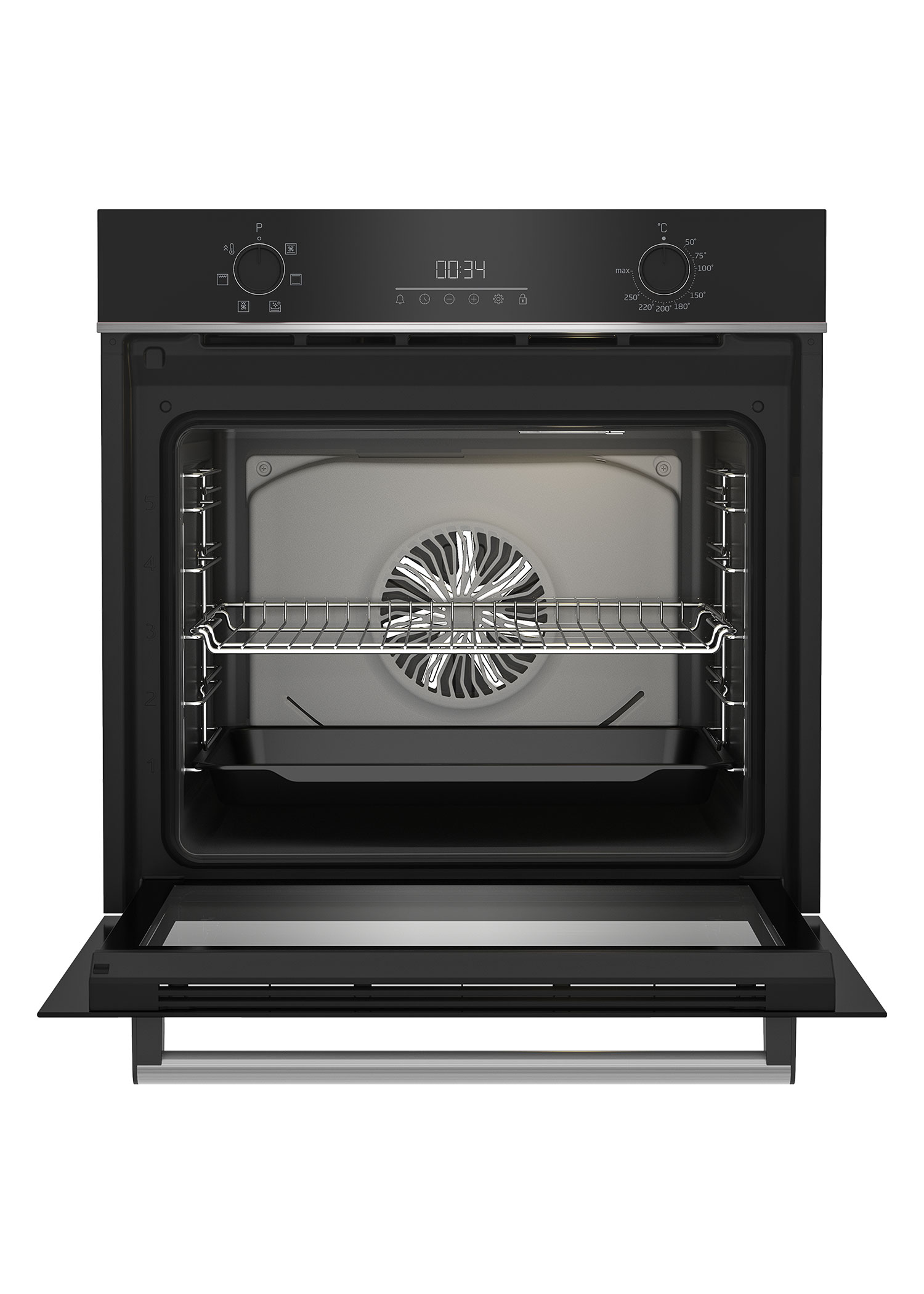 Купить Электрический духовой шкаф BEKO BIOC1431KBNC — Фото 4