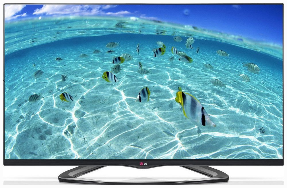 Купить Телевизор LG 42LA660V — Фото 2