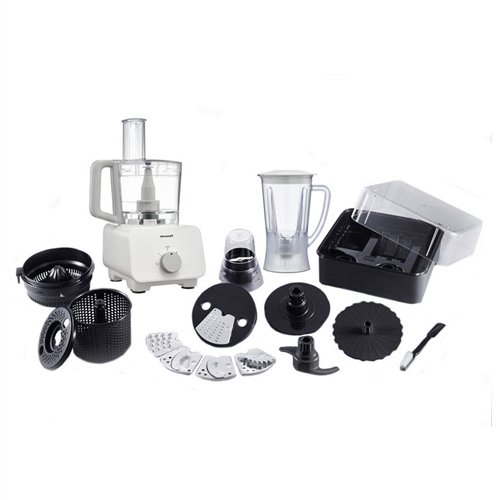 Купить Кухонный комбайн PANASONIC MK-F500WTQ — Фото 4
