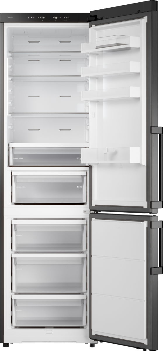 Купить Двухкамерный холодильник Asko RFC226RNBB1 — Фото 4
