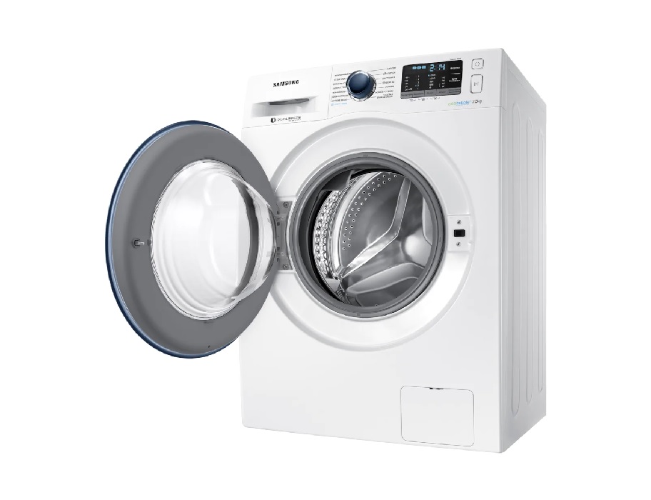Купить Стиральная машина SAMSUNG WW70J52E02W — Фото 5