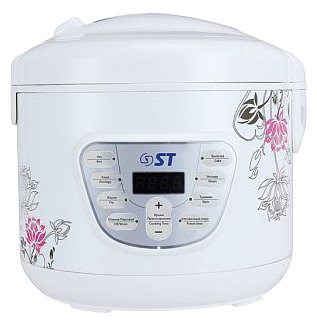 Мультиварка SATURN ST-MC 9188																		 — описание, фото, цены в интернет-магазине PT Stores