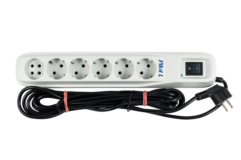  ZIS Pilot L-6																		 — описание, фото, цены в интернет-магазине PT Stores