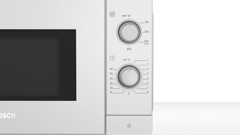 Купить Микроволновая печь Bosch FFL020MW0 — Фото 2
