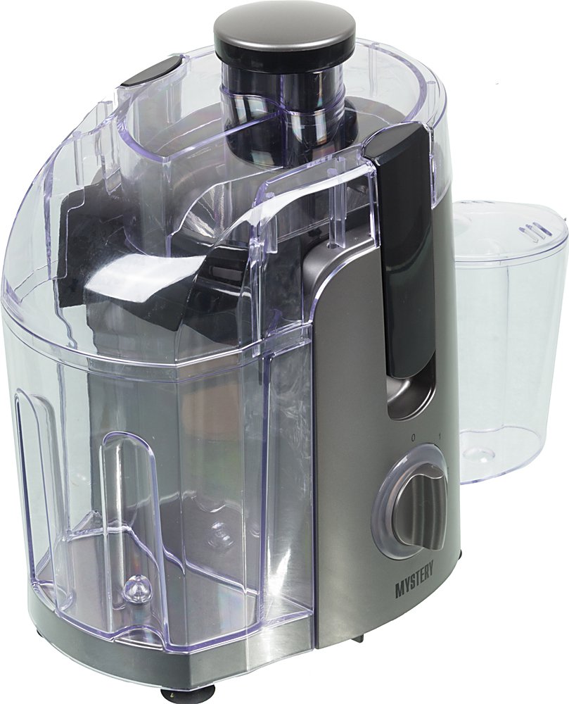 Купить Соковыжималка Mystery MJE-1904 silver — Фото 2