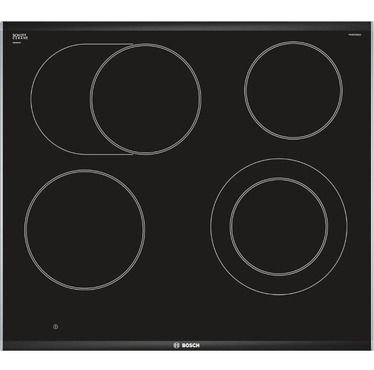 Купить Электрическая варочная панель BOSCH PKN 675DB1D — Фото 2