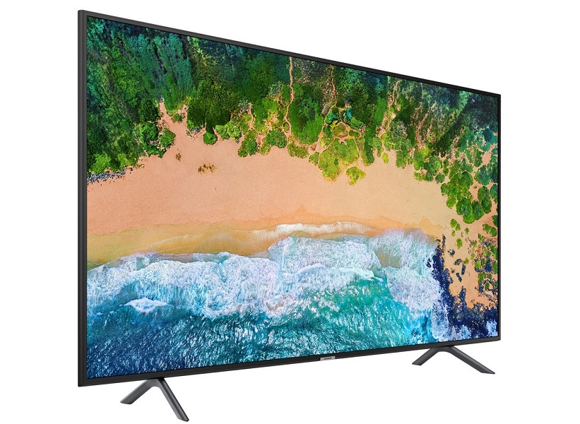 Купить Телевизор SAMSUNG UE43NU7170U — Фото 8