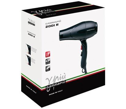 Купить Прибор для укладки волос GA.MA Piu 2001 R — Фото 2