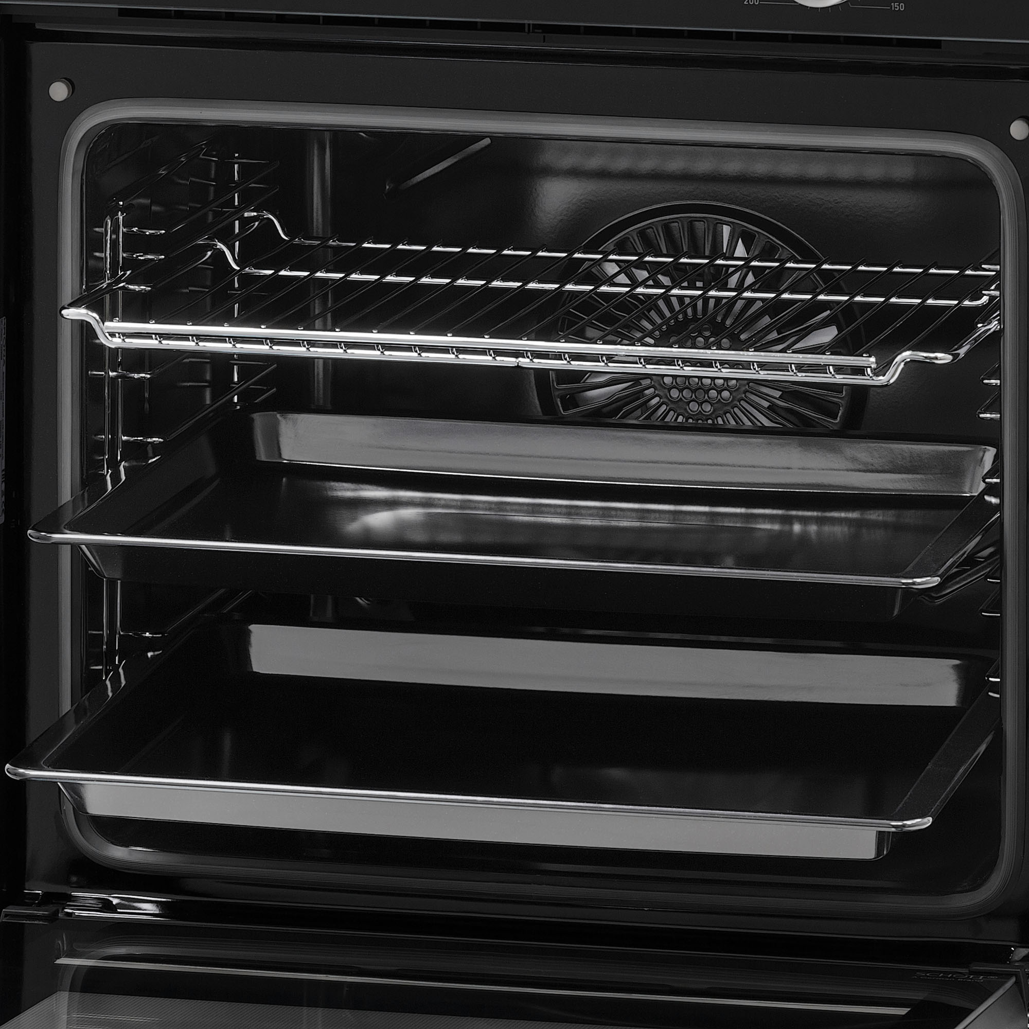 Купить Электрический духовой шкаф KRONA BIRNE 60 WH — Фото 3