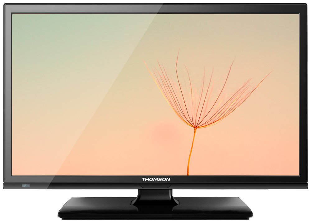 Телевизор THOMSON T24E14DF-01B																		 — описание, фото, цены в интернет-магазине PT Stores