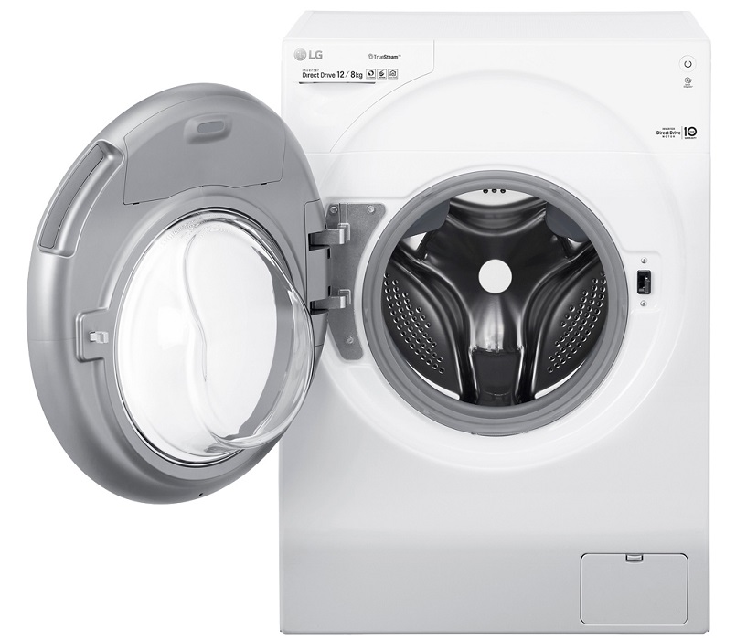 Купить Стиральная машина LG FH6G1BCH2N — Фото 9