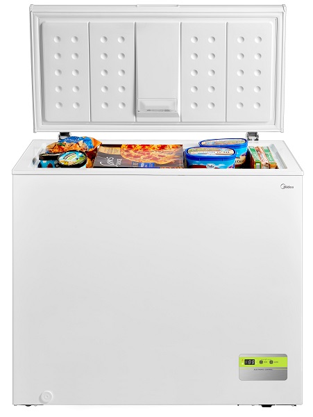 Купить Морозильный ларь Midea MCF3085W — Фото 2