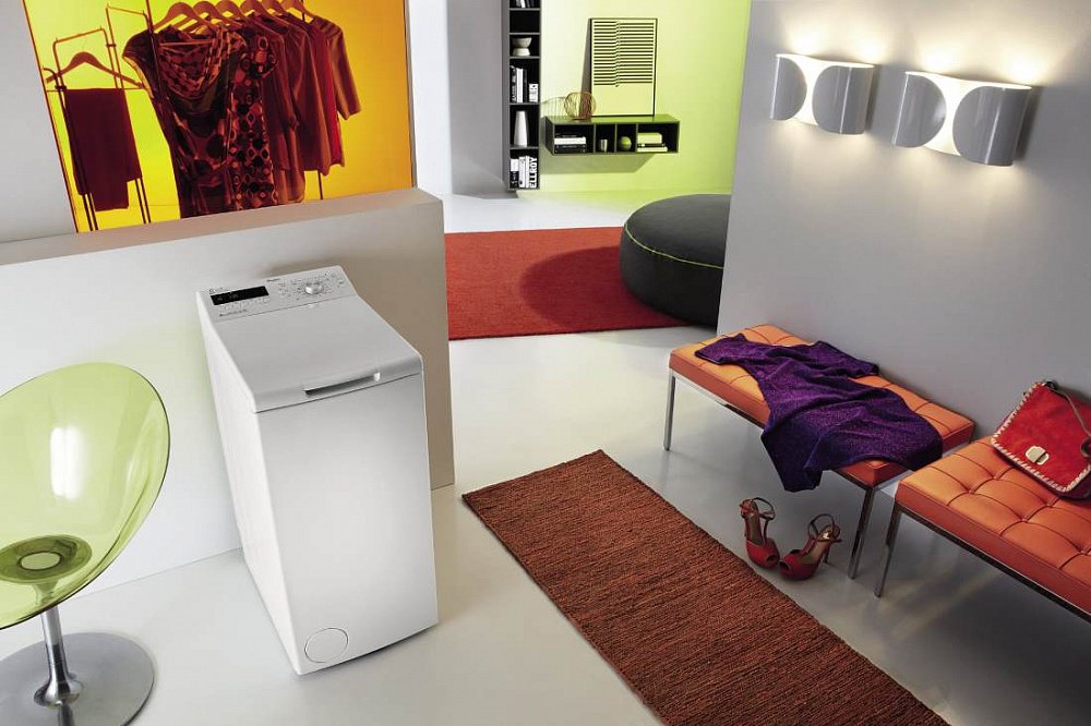 Купить Стиральная машина Whirlpool WTLS 60912 ZEN — Фото 3