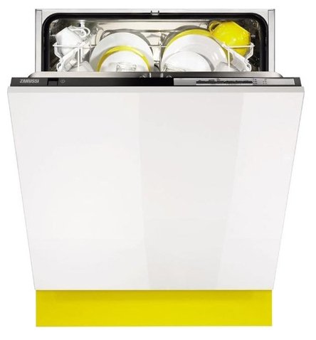 Встраиваемая посудомоечная машина ZANUSSI ZDT 92400 FA																		 — описание, фото, цены в интернет-магазине PT Stores