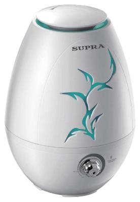 Увлажнитель воздуха SUPRA HDS-111																		 — описание, фото, цены в интернет-магазине PT Stores