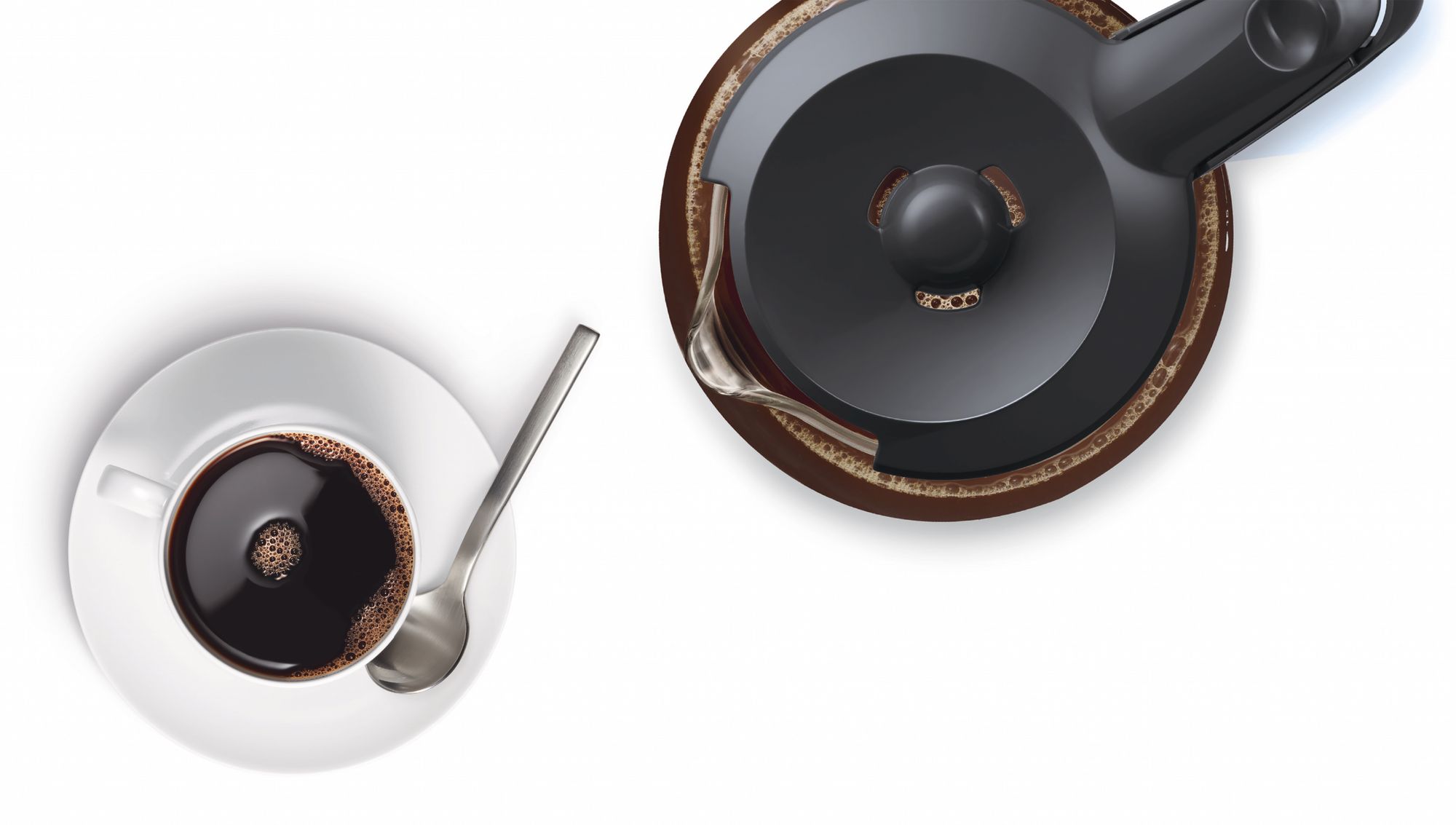 Купить Кофемашина BOSCH TKA 6A643 — Фото 2