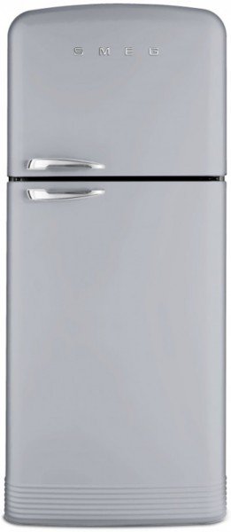 Купить Двухкамерный холодильник SMEG FAB50X — Фото 2