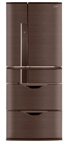 Купить Двухкамерный холодильник MITSUBISHI ELECTRIC MR-JXR655W-BR-R — Фото 3