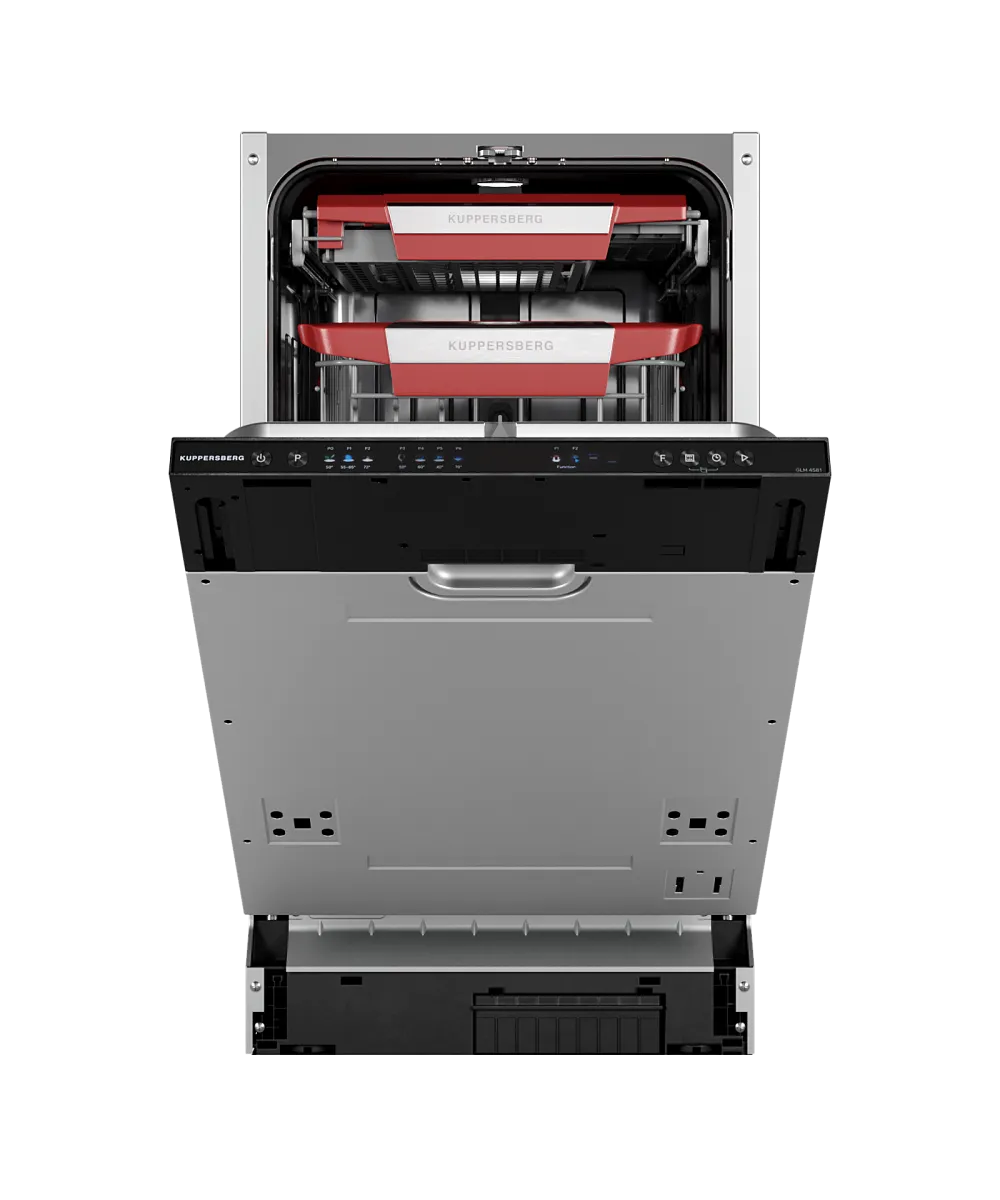 Купить Встраиваемая посудомоечная машина KUPPERSBERG GLM 4581 — Фото 2