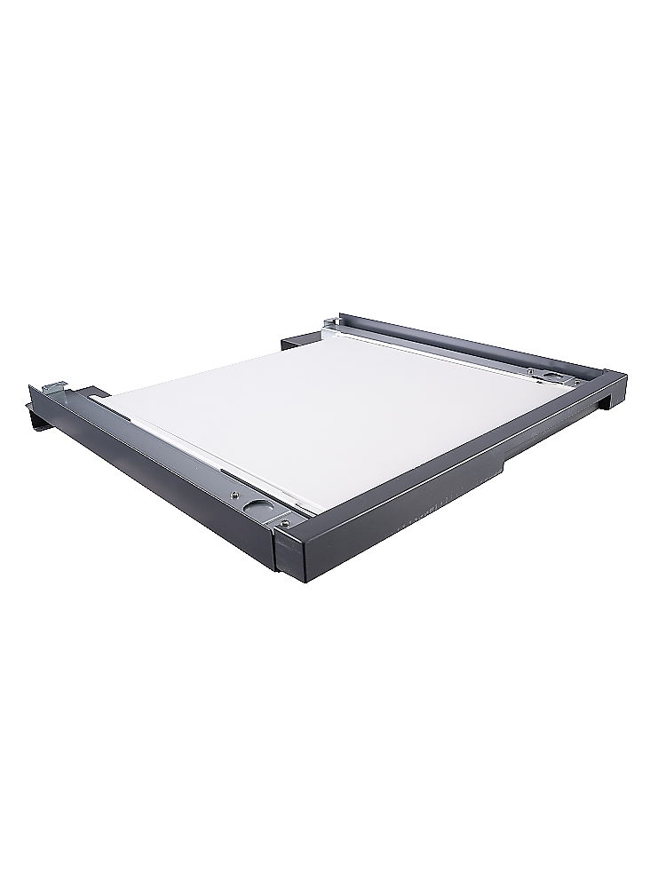 Аксессуары KUPPERSBUSCH Монтажный комплект с выдвижной полкой 51032 Антрацит																		 — описание, фото, цены в интернет-магазине PT Stores