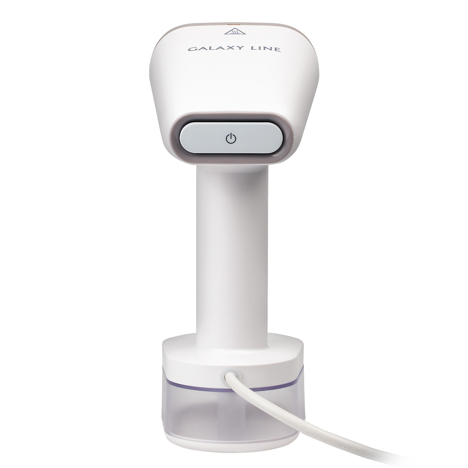 Купить Отпариватели и пароочистители GALAXY GL 6198 белый — Фото 4