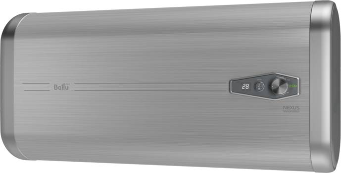 Водонагреватель накопительный BALLU BWH/S 50 Nexus titanium edition H																		 — описание, фото, цены в интернет-магазине PT Stores