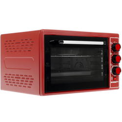 Купить Мини-печь KRAFT KF-MO 3804 RKBL красный — Фото 3