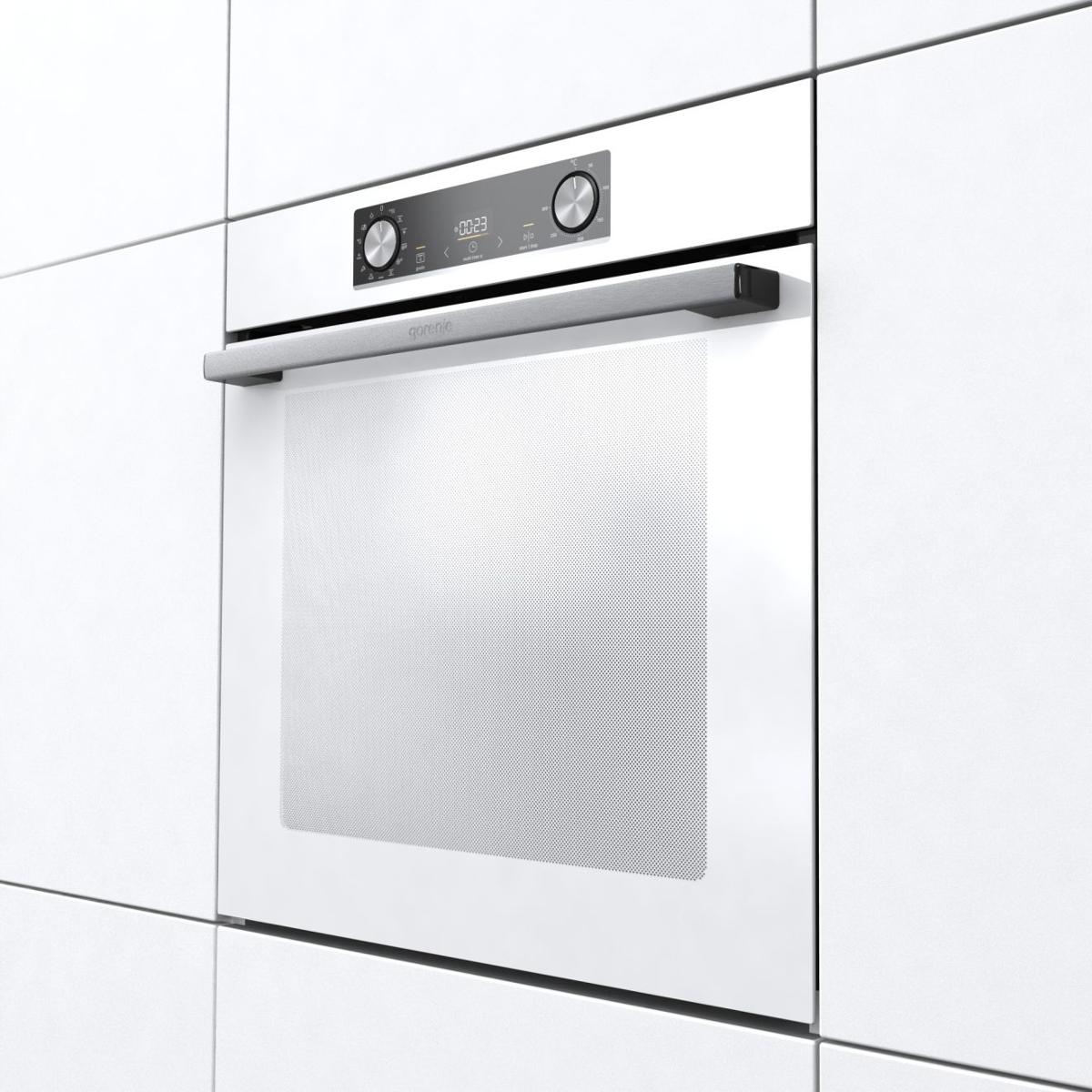 Купить Электрический духовой шкаф Gorenje BOS6737E09WG — Фото 10