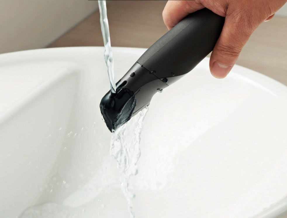 Купить Триммер для бороды и усов Panasonic ER-GD61-K520 — Фото 6