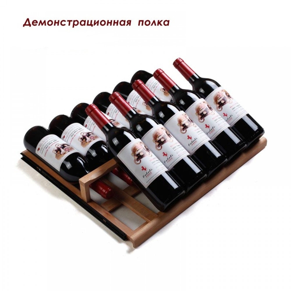 Купить Винный шкаф Cold Vine C46-WN1 (Modern) — Фото 12