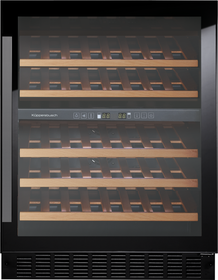 Встраиваемый винный шкаф KUPPERSBUSCH FWKU 1870.0 X3																		 — описание, фото, цены в интернет-магазине PT Stores