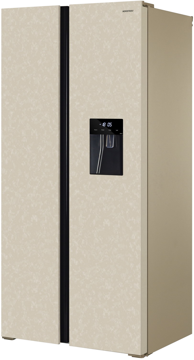 Купить Холодильник NORDFROST RFS 484D NFYm inverter — Фото 6