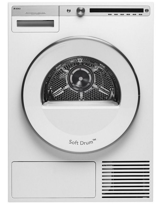 Сушильная машина ASKO T408HD.W.P																		 — описание, фото, цены в интернет-магазине PT Stores