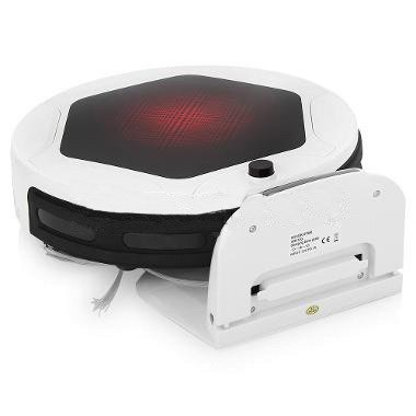 Купить Робот-пылесос Xrobot Helper белый — Фото 2